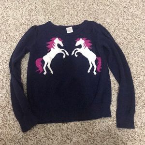 Gymboree sweater, size M (7/8 kids )
